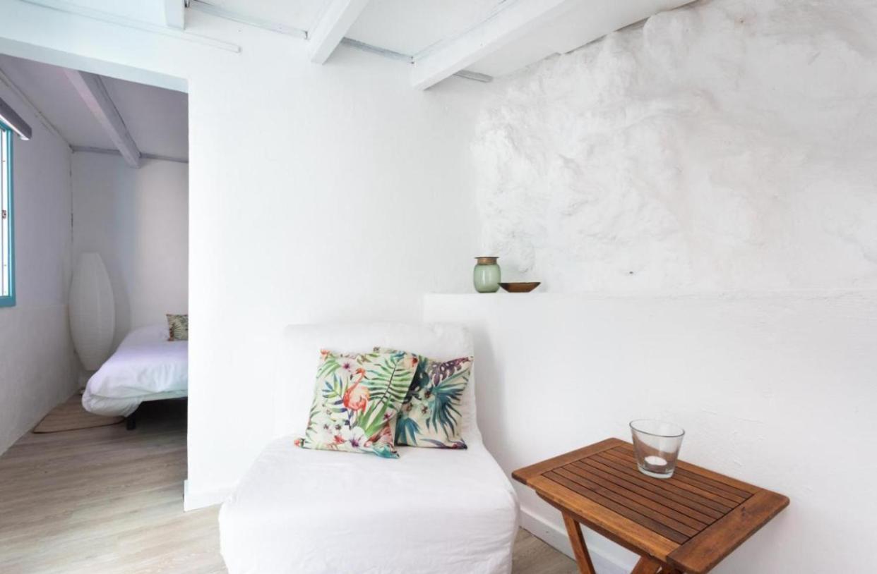 El Rincon Del Mar Villa La Matanza De Acentejo Exterior foto