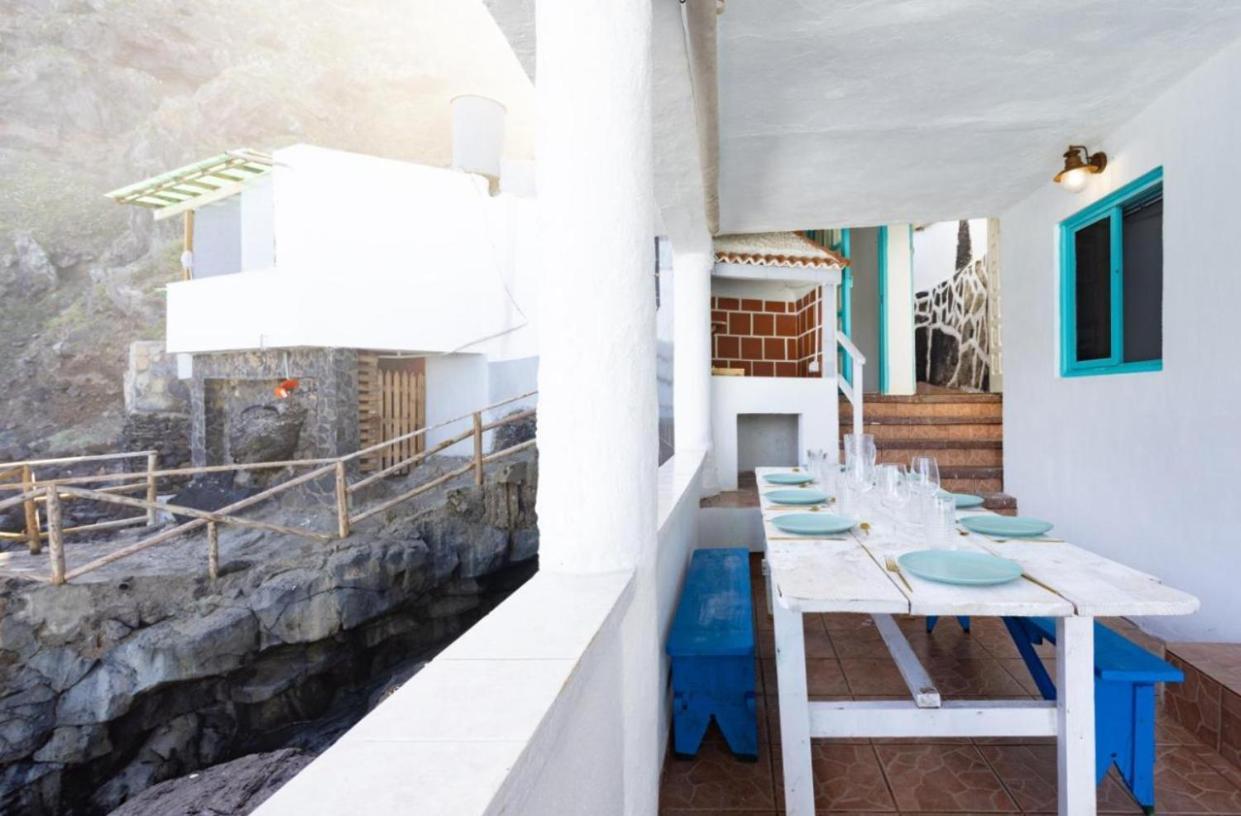 El Rincon Del Mar Villa La Matanza De Acentejo Exterior foto