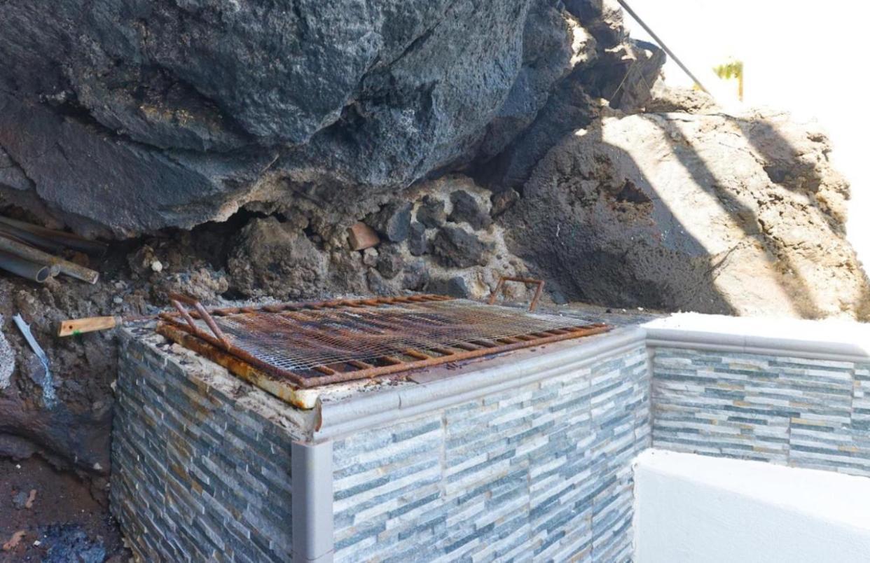 El Rincon Del Mar Villa La Matanza De Acentejo Exterior foto