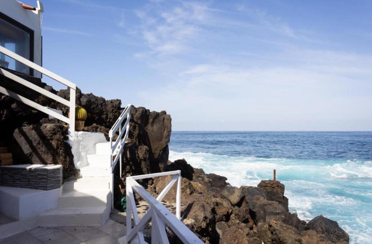 El Rincon Del Mar Villa La Matanza De Acentejo Exterior foto