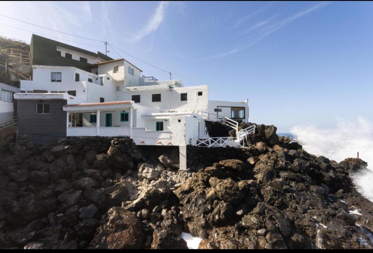 El Rincon Del Mar Villa La Matanza De Acentejo Exterior foto
