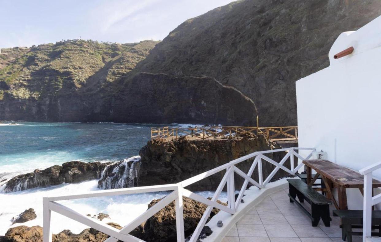 El Rincon Del Mar Villa La Matanza De Acentejo Exterior foto