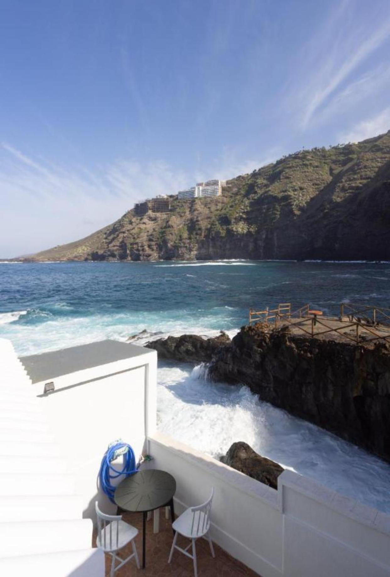 El Rincon Del Mar Villa La Matanza De Acentejo Exterior foto